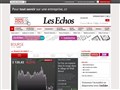 Les Échos : Bourse