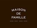 Maison de Famille